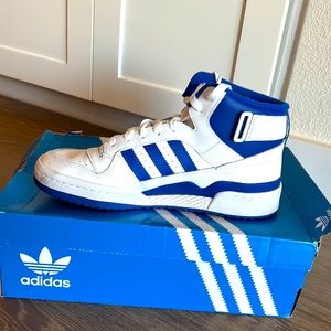 Men’s Adidas Forum Mid W G7985 Size 11